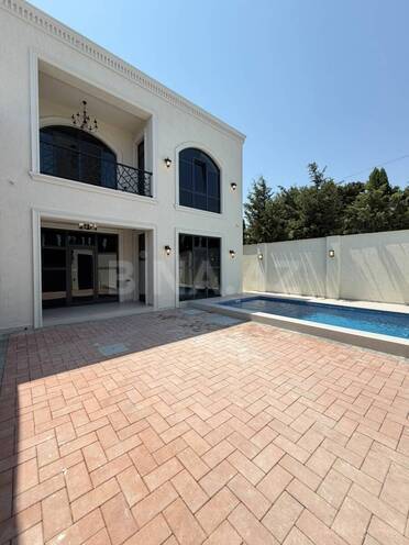 Satılır 4 otaqlı həyət evi/bağ evi 160 m², Mərdəkan q., photo 1 from 20