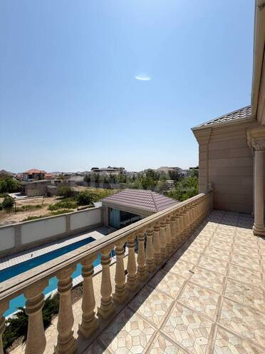 Satılır 6 otaqlı həyət evi/bağ evi 400 m², Mərdəkan q., photo 22 from 23