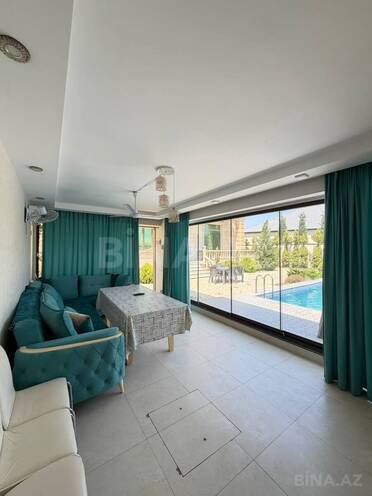Satılır 6 otaqlı həyət evi/bağ evi 400 m², Mərdəkan q., photo 8 from 23