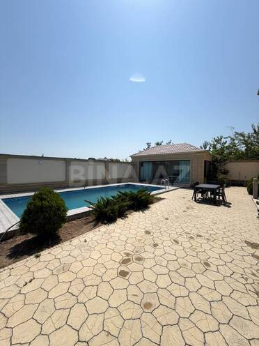Satılır 6 otaqlı həyət evi/bağ evi 400 m², Mərdəkan q., photo 4 from 23