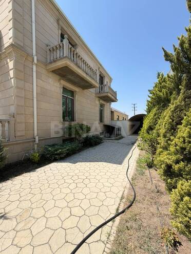 Satılır 6 otaqlı həyət evi/bağ evi 400 m², Mərdəkan q., photo 6 from 23