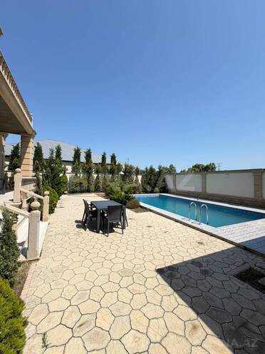 Satılır 6 otaqlı həyət evi/bağ evi 400 m², Mərdəkan q., photo 5 from 23
