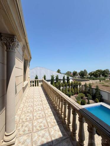 Satılır 6 otaqlı həyət evi/bağ evi 400 m², Mərdəkan q., photo 21 from 23