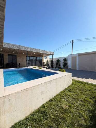 Satılır 4 otaqlı həyət evi/bağ evi 170 m², Mərdəkan q., photo 3 from 20