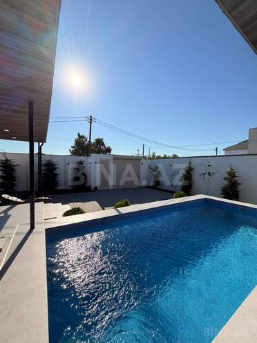 Satılır 4 otaqlı həyət evi/bağ evi 170 m², Mərdəkan q., photo 8 from 20