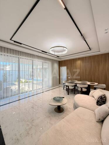 Satılır 4 otaqlı həyət evi/bağ evi 170 m², Mərdəkan q., photo 11 from 20