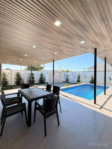 Satılır 4 otaqlı həyət evi/bağ evi 170 m², Mərdəkan q., photo 7 from 20