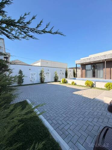 Satılır 4 otaqlı həyət evi/bağ evi 170 m², Mərdəkan q., photo 5 from 20