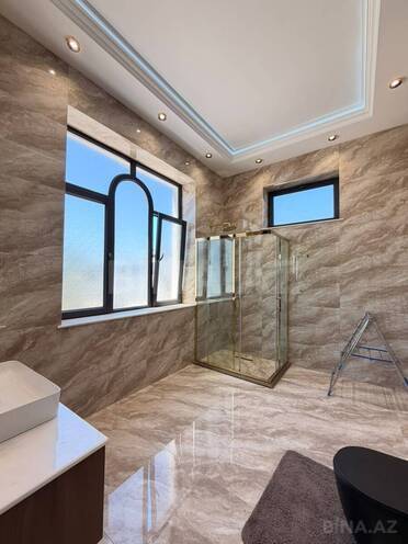 Satılır 9 otaqlı həyət evi/bağ evi 465 m², Mərdəkan q., photo 11 from 28
