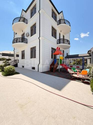 Satılır 9 otaqlı həyət evi/bağ evi 465 m², Mərdəkan q., photo 6 from 28