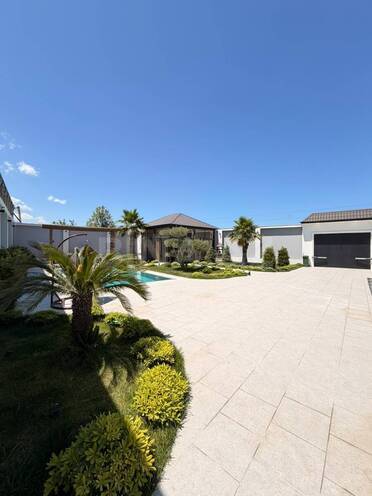Satılır 9 otaqlı həyət evi/bağ evi 465 m², Mərdəkan q., photo 5 from 28
