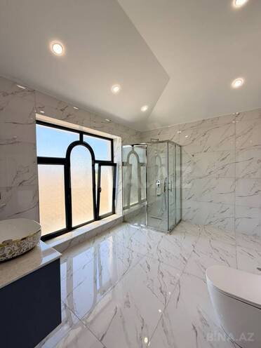 Satılır 9 otaqlı həyət evi/bağ evi 465 m², Mərdəkan q., photo 21 from 28