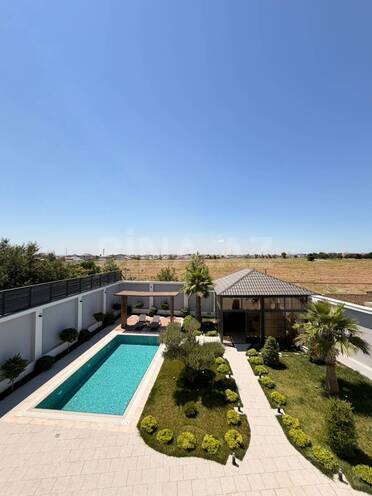 Satılır 9 otaqlı həyət evi/bağ evi 465 m², Mərdəkan q., photo 7 from 28