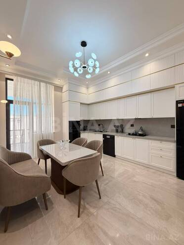 Satılır 9 otaqlı həyət evi/bağ evi 465 m², Mərdəkan q., photo 9 from 28