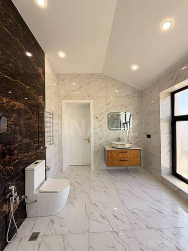 Satılır 9 otaqlı həyət evi/bağ evi 465 m², Mərdəkan q., photo 23 from 28