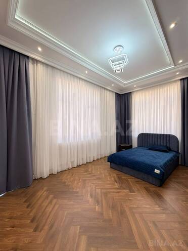 Satılır 9 otaqlı həyət evi/bağ evi 465 m², Mərdəkan q., photo 19 from 28