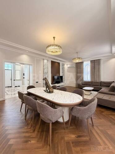 Satılır 9 otaqlı həyət evi/bağ evi 465 m², Mərdəkan q., photo 8 from 28