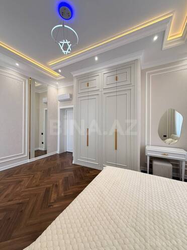 Satılır 9 otaqlı həyət evi/bağ evi 465 m², Mərdəkan q., photo 17 from 28