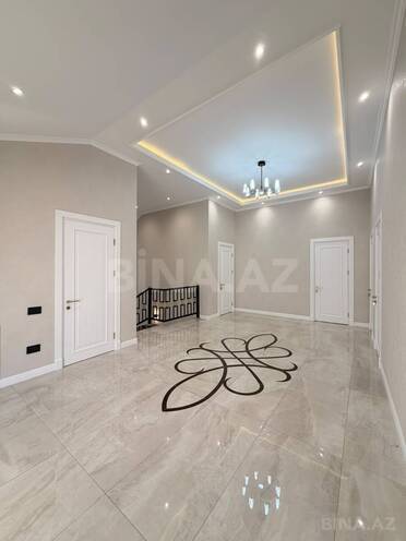 Satılır 9 otaqlı həyət evi/bağ evi 465 m², Mərdəkan q., photo 22 from 28