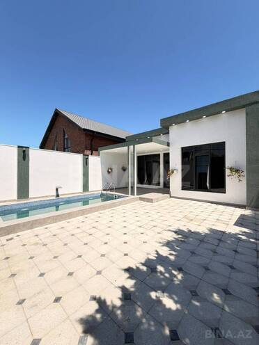 Satılır 4 otaqlı həyət evi/bağ evi 115 m², Mərdəkan q., photo 1 from 16