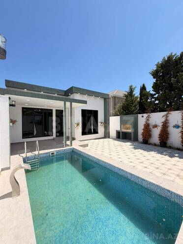 Satılır 4 otaqlı həyət evi/bağ evi 115 m², Mərdəkan q., photo 4 from 16