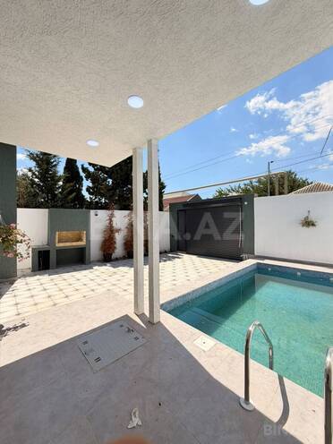 Satılır 4 otaqlı həyət evi/bağ evi 115 m², Mərdəkan q., photo 6 from 16