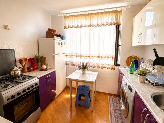 Satılır 2 otaqlı köhnə tikili 35 m², Neftçilər m., photo 6 from 13