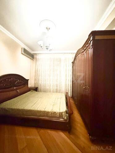 Сдаётся 3-комн. новостройка 80 м², м. Элмляр Академиясы, photo 6 from 18