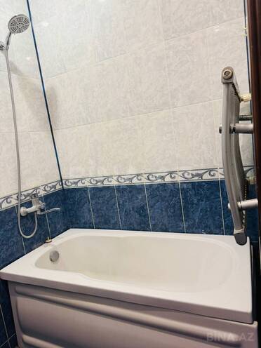 Сдаётся 3-комн. новостройка 80 м², м. Элмляр Академиясы, photo 15 from 18