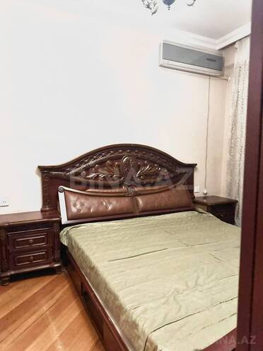 Сдаётся 3-комн. новостройка 80 м², м. Элмляр Академиясы, photo 9 from 18