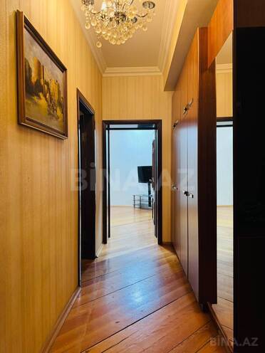 Сдаётся 3-комн. новостройка 80 м², м. Элмляр Академиясы, photo 11 from 18