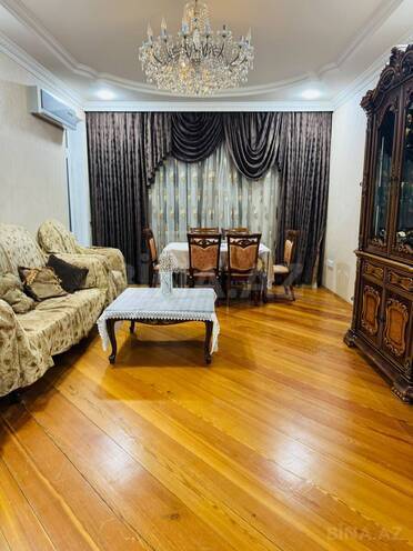 Сдаётся 3-комн. новостройка 80 м², м. Элмляр Академиясы, photo 3 from 18