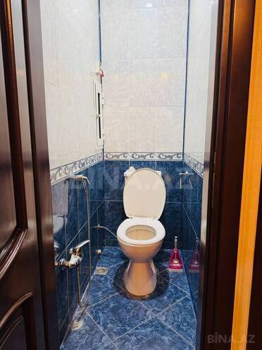 Сдаётся 3-комн. новостройка 80 м², м. Элмляр Академиясы, photo 13 from 18