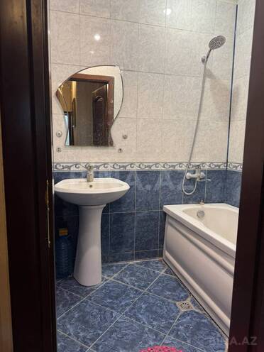 Сдаётся 3-комн. новостройка 80 м², м. Элмляр Академиясы, photo 10 from 18