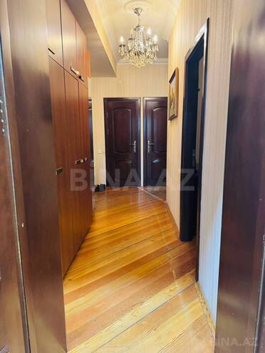 Сдаётся 3-комн. новостройка 80 м², м. Элмляр Академиясы, photo 17 from 18