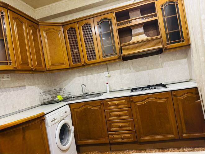 Сдаётся 3-комн. новостройка 80 м², м. Элмляр Академиясы, photo 8 from 18