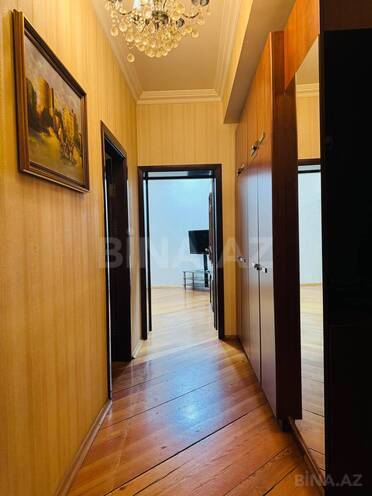 Сдаётся 3-комн. новостройка 80 м², м. Элмляр Академиясы, photo 16 from 18