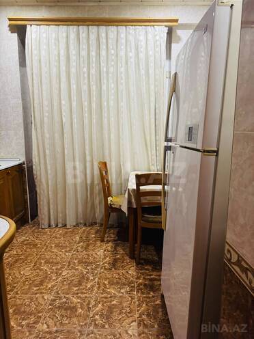 Сдаётся 3-комн. новостройка 80 м², м. Элмляр Академиясы, photo 14 from 18