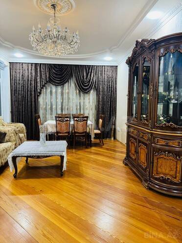 Сдаётся 3-комн. новостройка 80 м², м. Элмляр Академиясы, photo 4 from 18