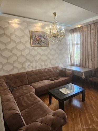 Сдаётся 2-комн. новостройка 70 м², м. Шах Исмаил Хатаи, photo 3 from 15