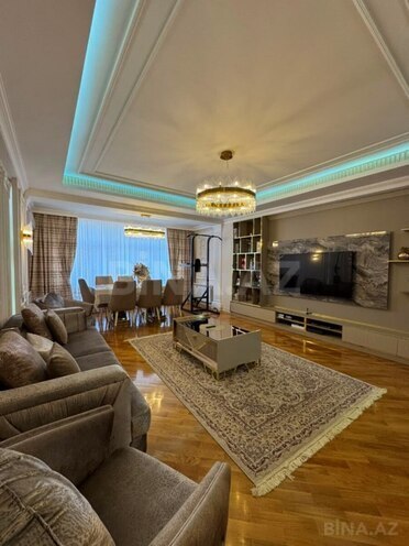 Satılır 4 otaqlı yeni tikili 152 m², İnşaatçılar m., photo 3 from 26