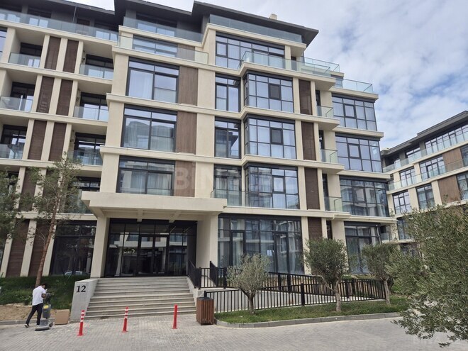Сдаётся 2-комн. новостройка 60 м², пос. Sea Breeze, photo 10 from 14
