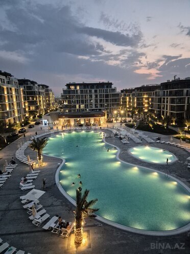 Сдаётся 2-комн. новостройка 60 м², пос. Sea Breeze, photo 1 from 14