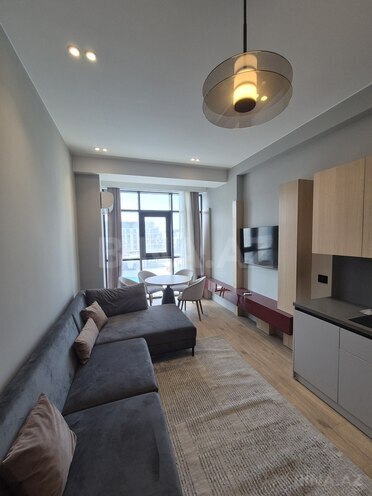 Сдаётся 2-комн. новостройка 60 м², пос. Sea Breeze, photo 4 from 14