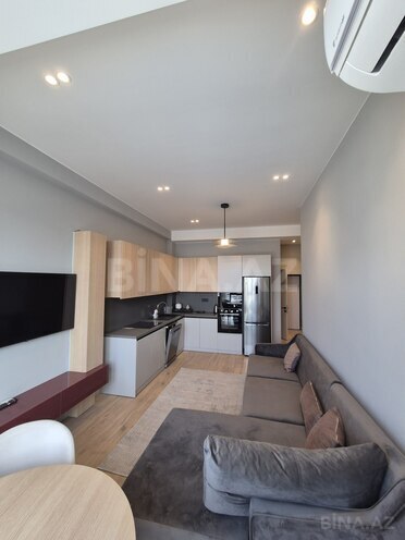 Сдаётся 2-комн. новостройка 60 м², пос. Sea Breeze, photo 3 from 14