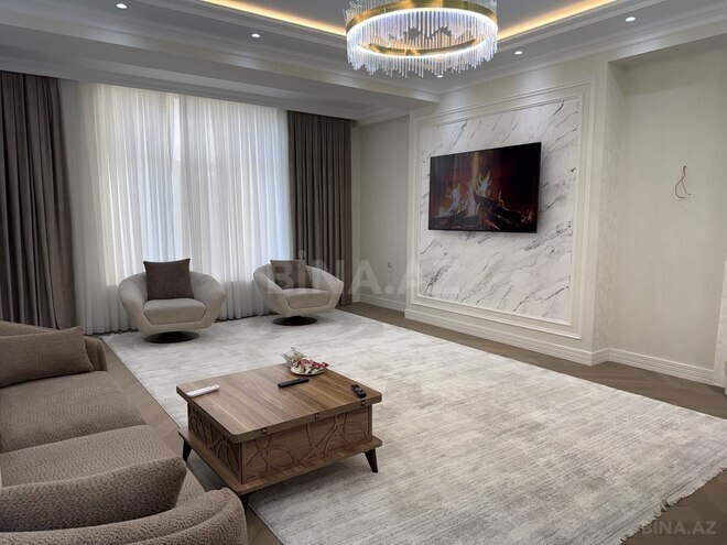 Сдаётся 3-комн. новостройка 170 м², Насиминский  р., photo 9 from 32