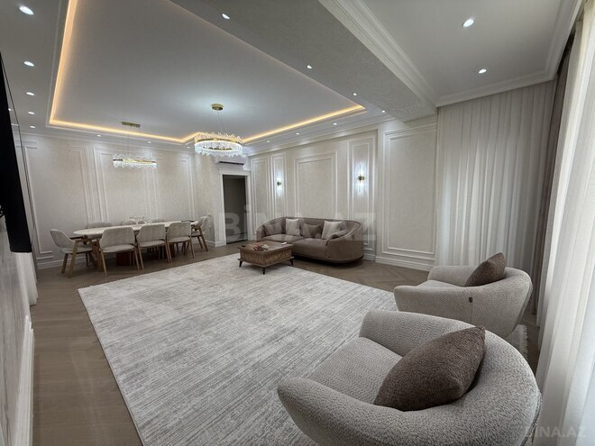 Сдаётся 3-комн. новостройка 170 м², Насиминский  р., photo 12 from 32