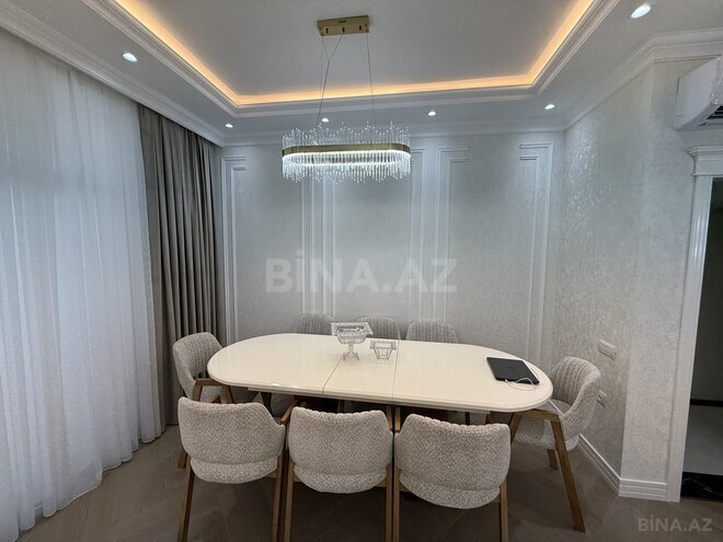 Сдаётся 3-комн. новостройка 170 м², Насиминский  р., photo 15 from 32