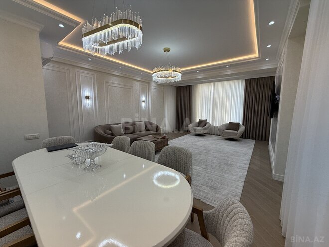 Сдаётся 3-комн. новостройка 170 м², Насиминский  р., photo 13 from 32
