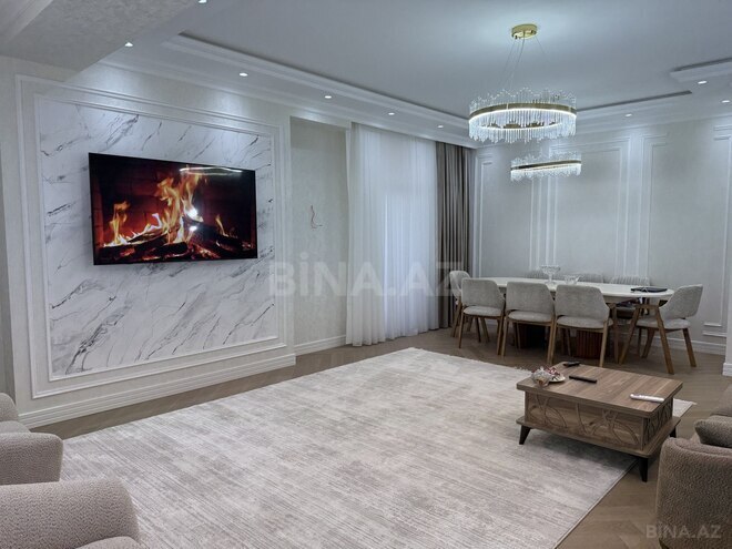 Сдаётся 3-комн. новостройка 170 м², Насиминский  р., photo 11 from 32
